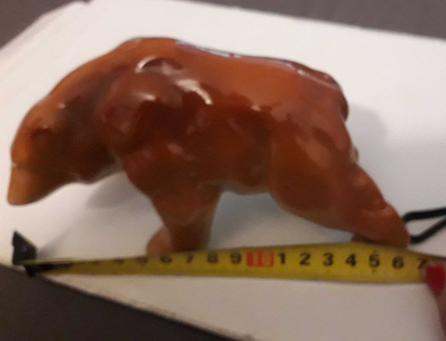 bibelou statueta urs