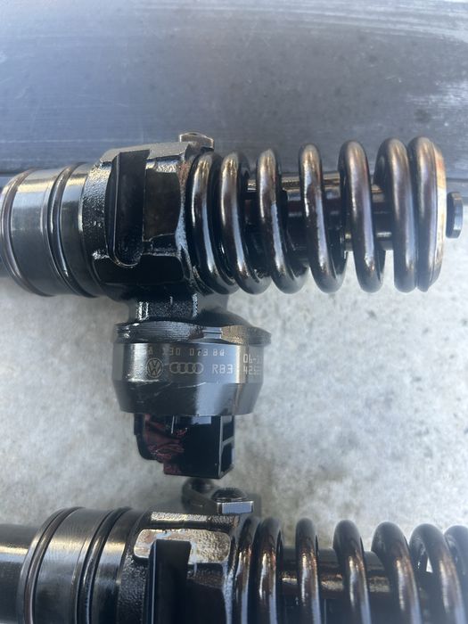 Injectoare passat b6