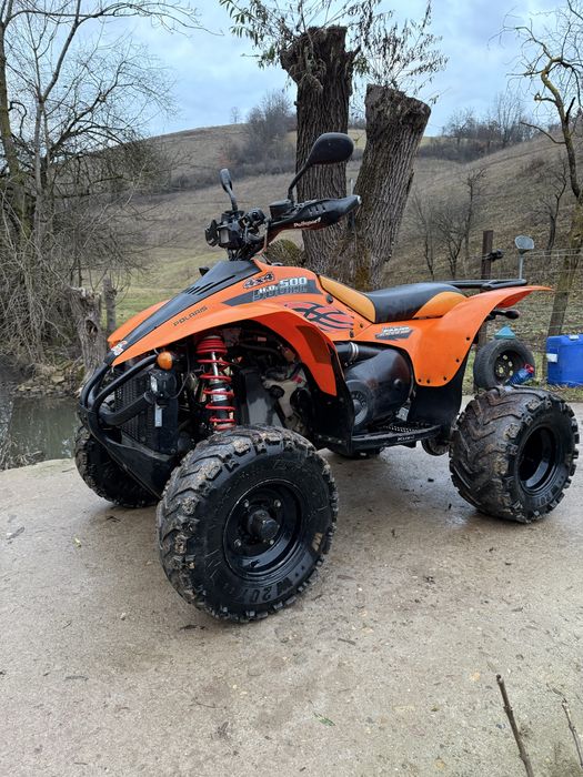 Vând Polaris Scrambler 500