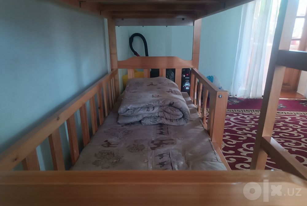 двухъярусная кровать для детей недорого