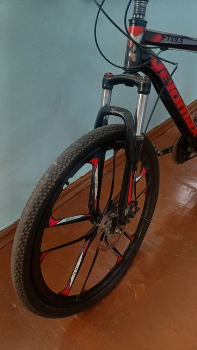Velosiped sotiladi
