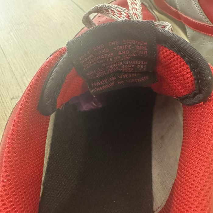 Nike Dunk Ultraman 2009
