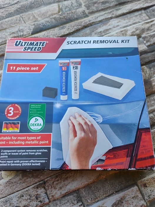 Set reparare zgârieturi!