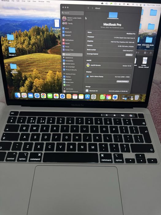 Apple MacBook Pro