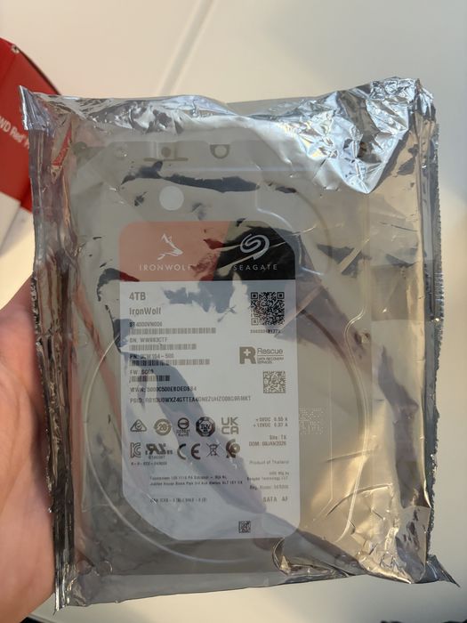 Hard disk HDD WD western digital red 6tb 8tb 12tb nou