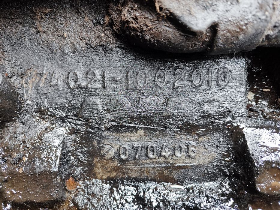 Продам двигатель Евро 1 на КамАЗ