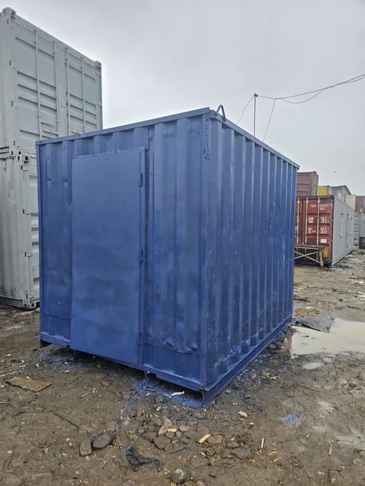 10 тонный контейнер