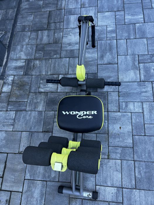 Aparat fitness Wonder core - 12 in 1 Exercise Machine