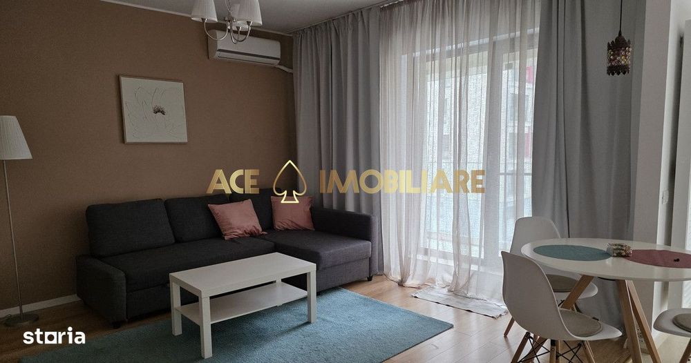2 Camere de inchiriat | Exigent Plaza F1 | Centrala | Parcare Inclusa