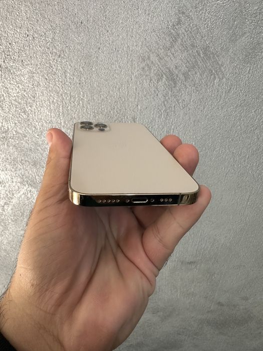 Iphone 12 pro gold 256