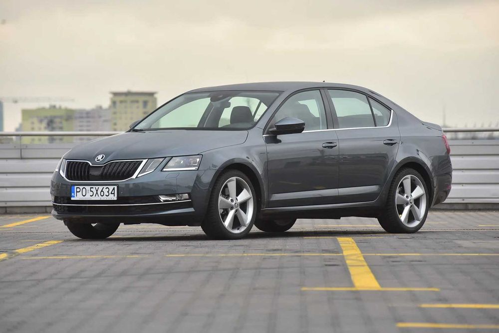 Skoda Octavia ( 5E ) 2017 - 2020 PIESE AUTO