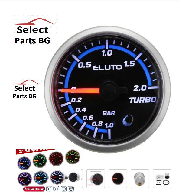 Голям избор Boost meter boostmeter буст бууст метър буустметър