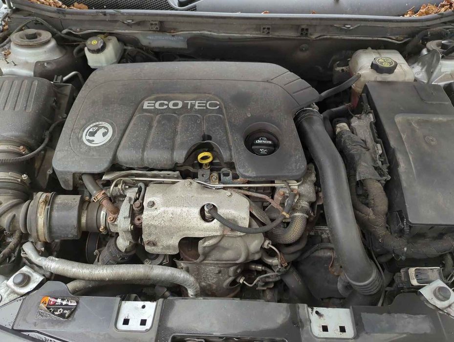 Aripa Fata Dreapta Opel Insignia 2015 Berlina Argintiu