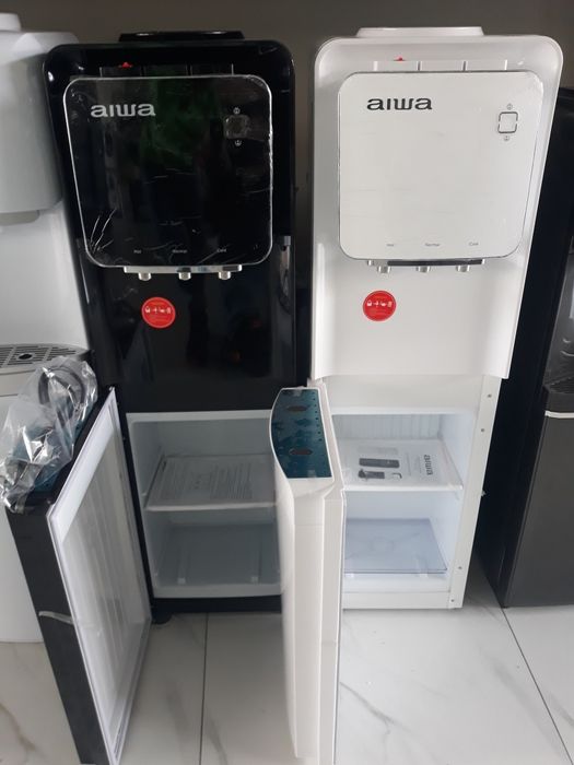 Кулер для воды Aiwa Wawe2 с компрессором