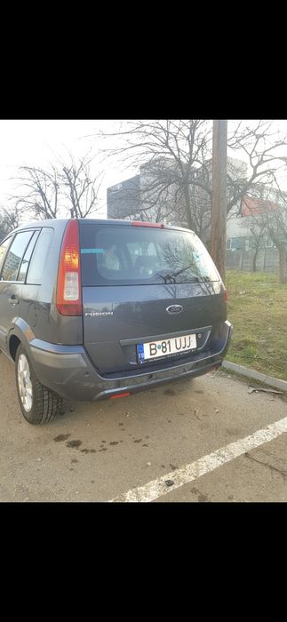 FORD Fusion 2008 — imagine 4