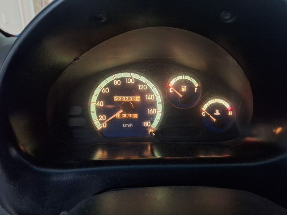 Матиз вариантга хам берилади