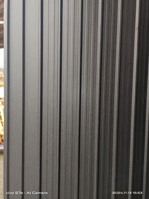 Tablă cutată zincata zinc aluminiu colorată preț negociabil transport