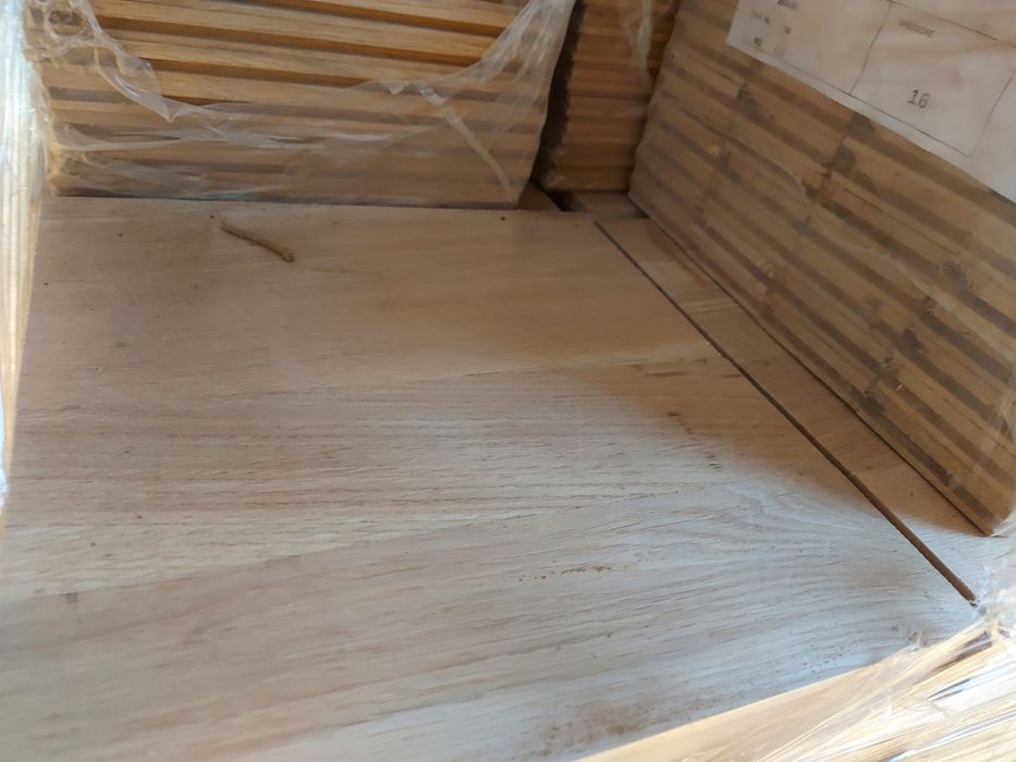 Parchet stejar Masiv,Stratificat