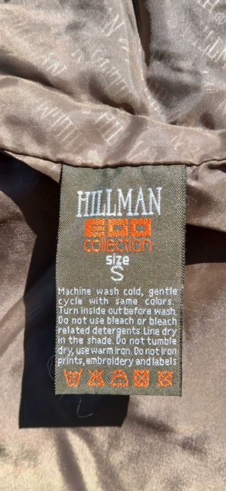 Елек Hillman пролет/лято