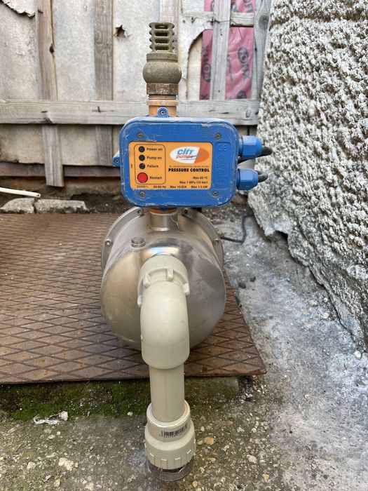 Продавм хидрофорна помпа Wilo-FWJ 204 X EM 1.1 kW 6 m3/h