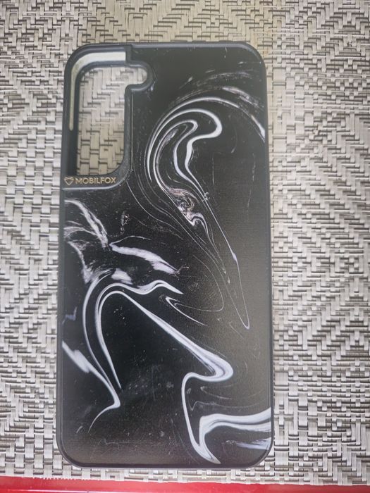 Mobilfox Кейс за Samsung S 22 plus