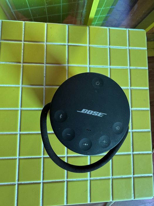 Bluetooth колонка Bose revolve plus