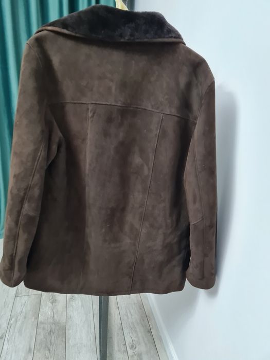 Продается мужская дубленка