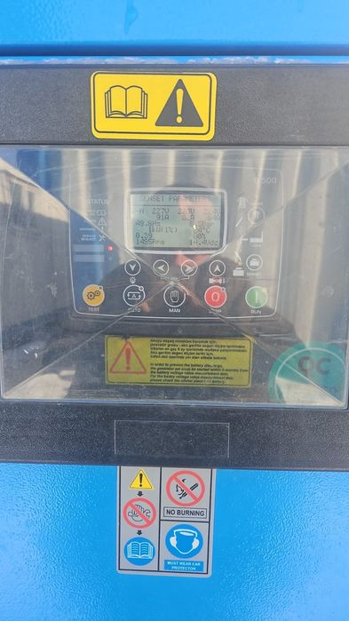 Продам дизельный генератор