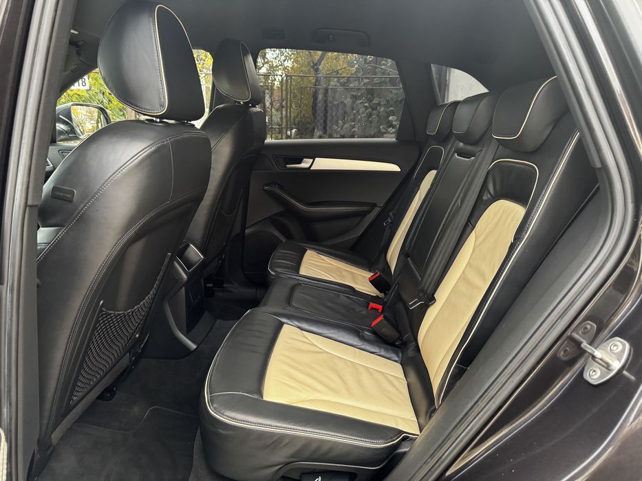 Vand/Schimb Audi Q5 Interior EXCLUSIVE 3.0 Quattro