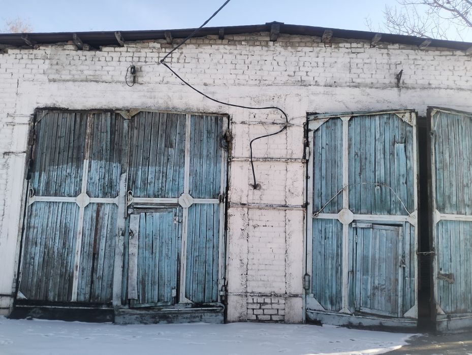 Продам пром.базу