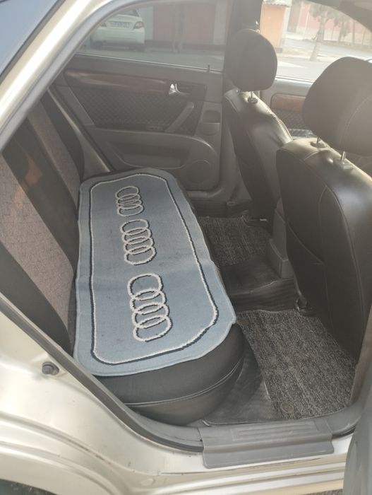 Ласети 2009 сотилади