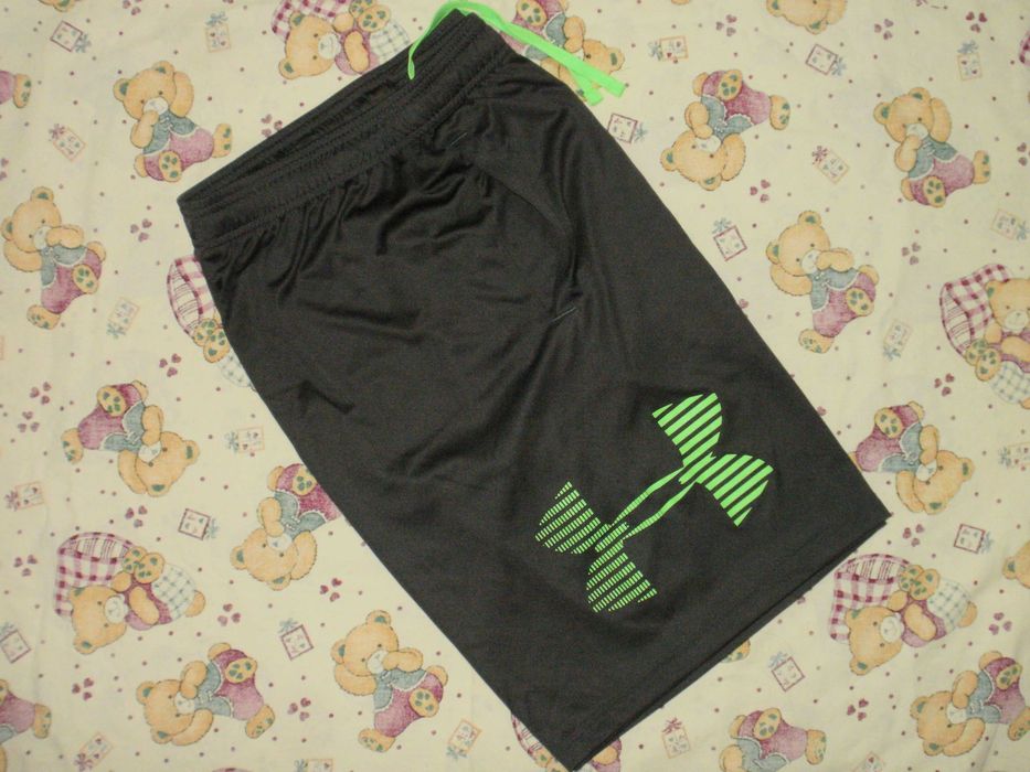 UNDER ARMOUR оригинални тънки мъжки шорти М