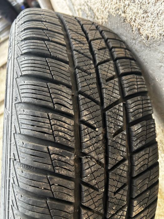 Гуми с джанти за Субару Barum Polaris 5.  205/55/16