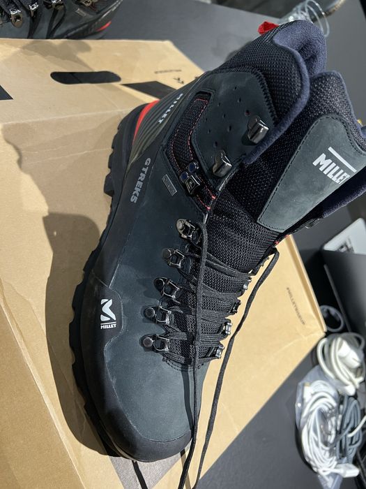 Bocanci Millet G Trek 5 (ghete, drumetie)