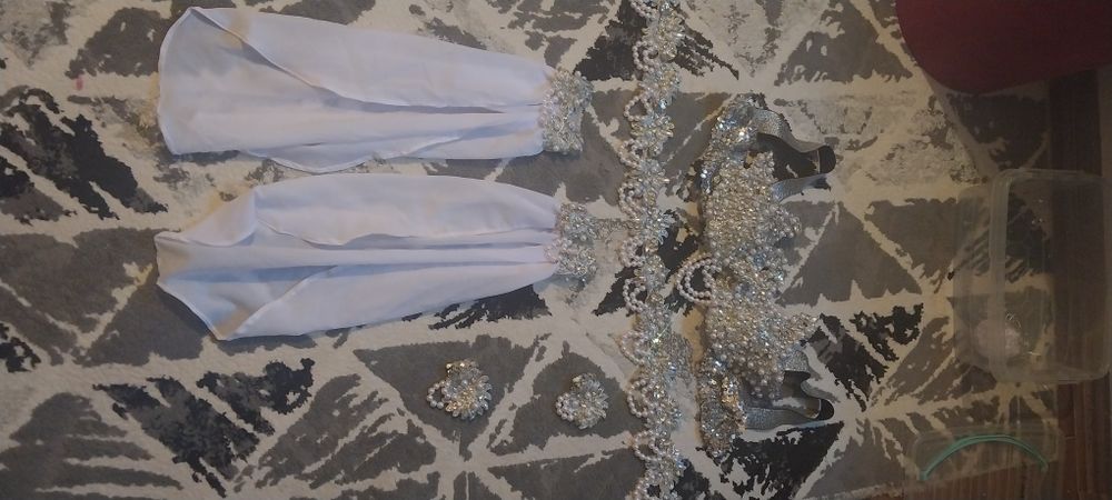 Арабский кастюм в идеальном состоянии