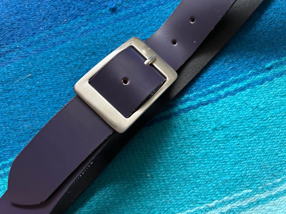 Страхотен нов кожен колан BPC leather belt