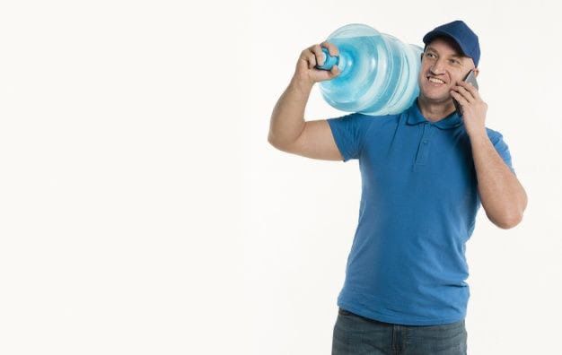 Доставка воды быстро и день в день !