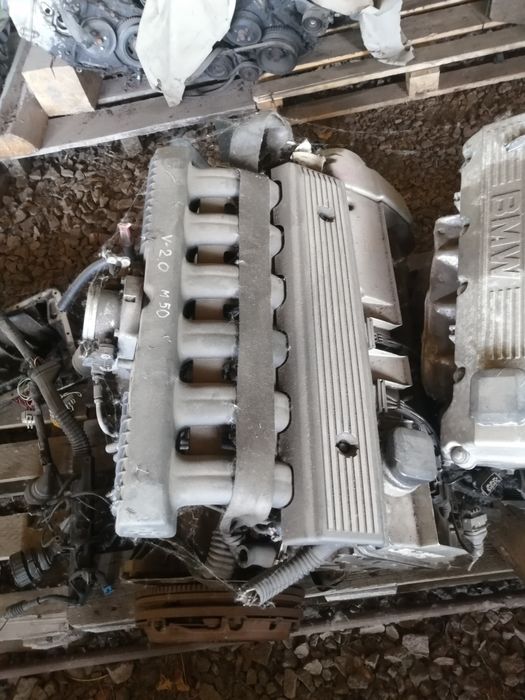 Продам контрактные двигатели. БМВ.M50,M52,M54