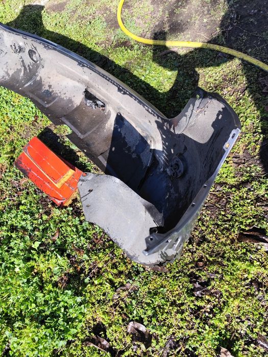 Задна Броня - Nissan Qachqai - 2008.