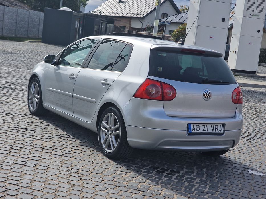 VOLKSWAGEN Golf 2008 — imagine 4