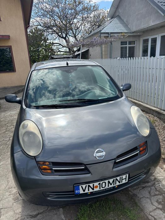 Nissan micra 1.5 dci
