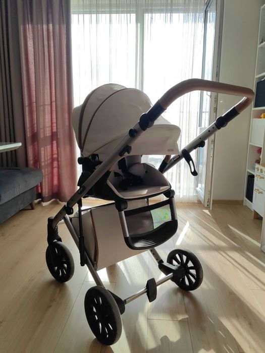 Продавам ANEX-Бебешка Количка 2В1 E/TYPE