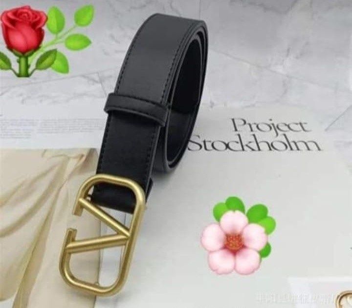 Curele unisex, logo metalic auriu, argintiu sau negru