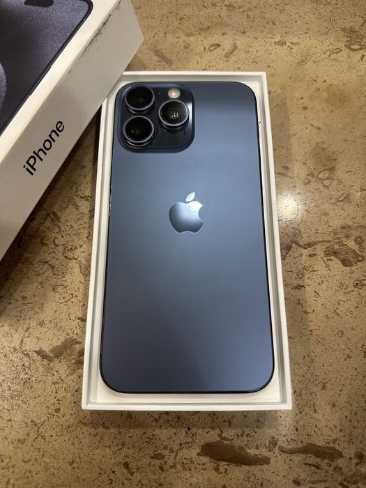 IPhone 15 Pro Max 256gb