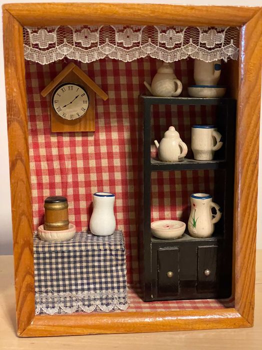 Декоративни миниатюри - два броя