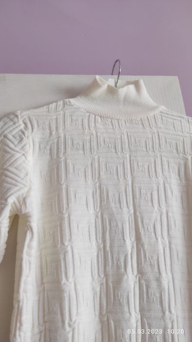 Дамска плетена блуза