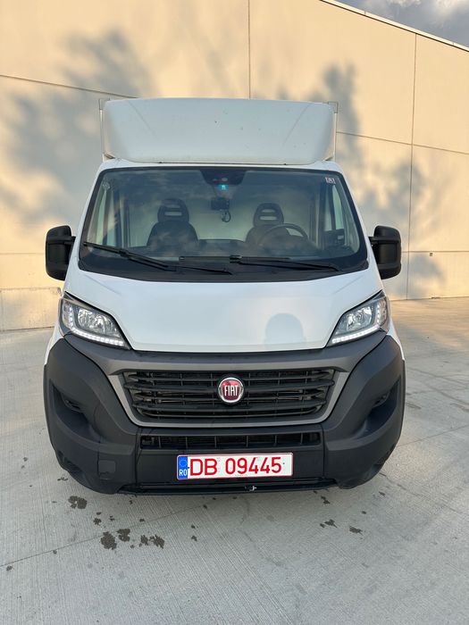 # Fiat Ducato 2.3 MJ Frigorifica#