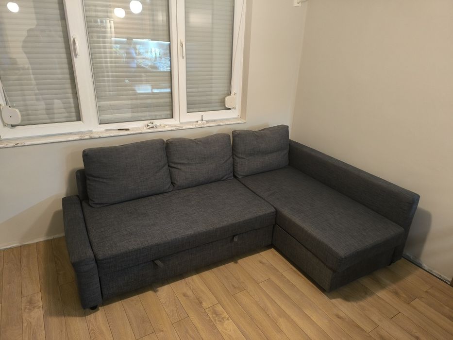 Диван, разтегателен