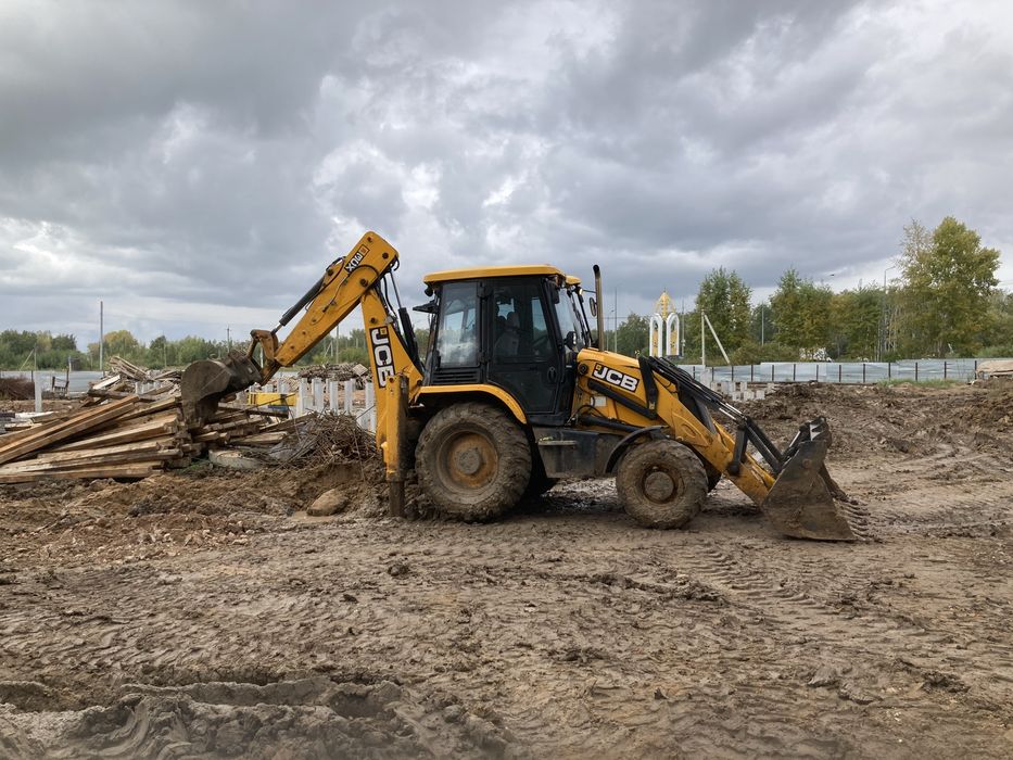 Ямобур ямабур экскаватор погрузщик эксковатор