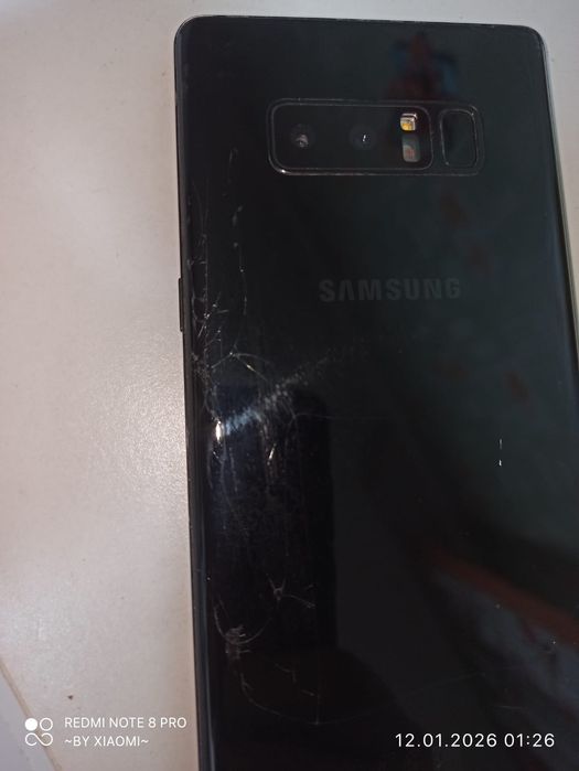 Samsung Galaxy Note 8  6/64гб.